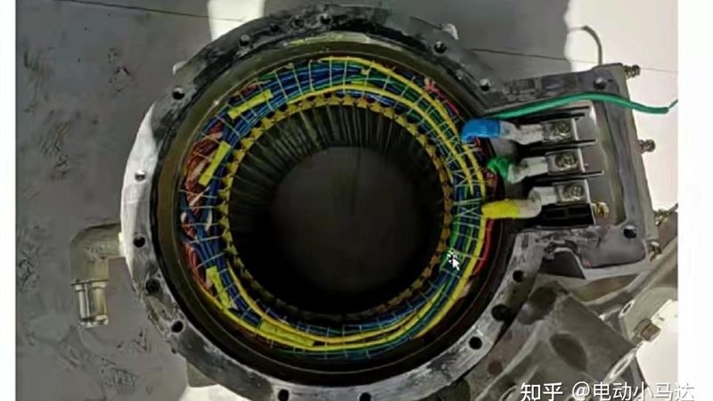 矿山用高压电机：揭秘其选型要点与性能优势